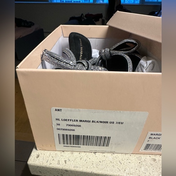 LOEFFLER RANDALL - Margi Sandals - Picture 7 of 10